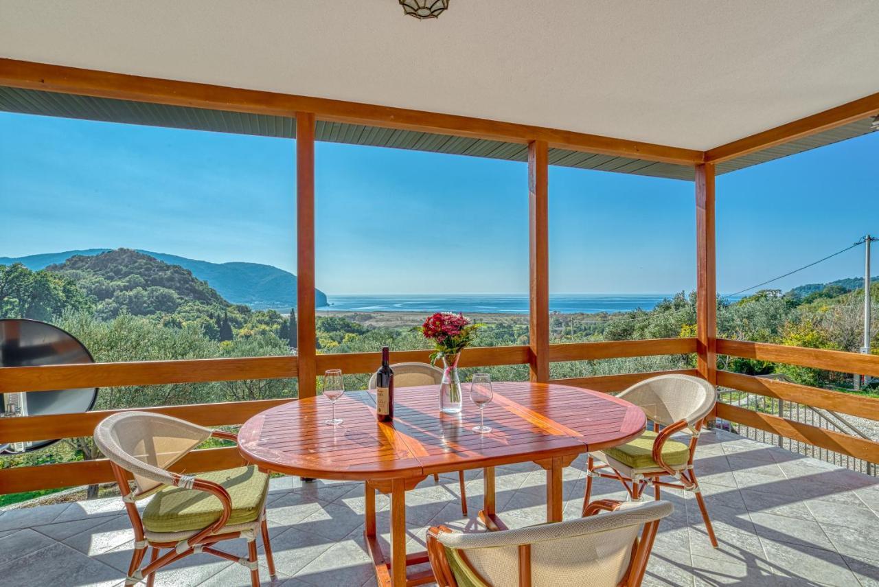 Two Bedroom House With Sea View Maj Buljarica Extérieur photo