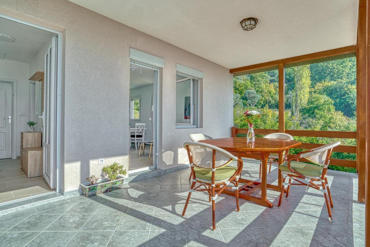 Two Bedroom House With Sea View Maj Buljarica Extérieur photo