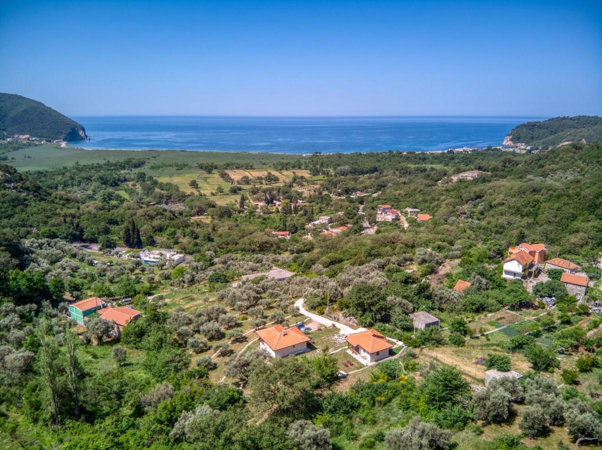 Two Bedroom House With Sea View Maj Buljarica Extérieur photo