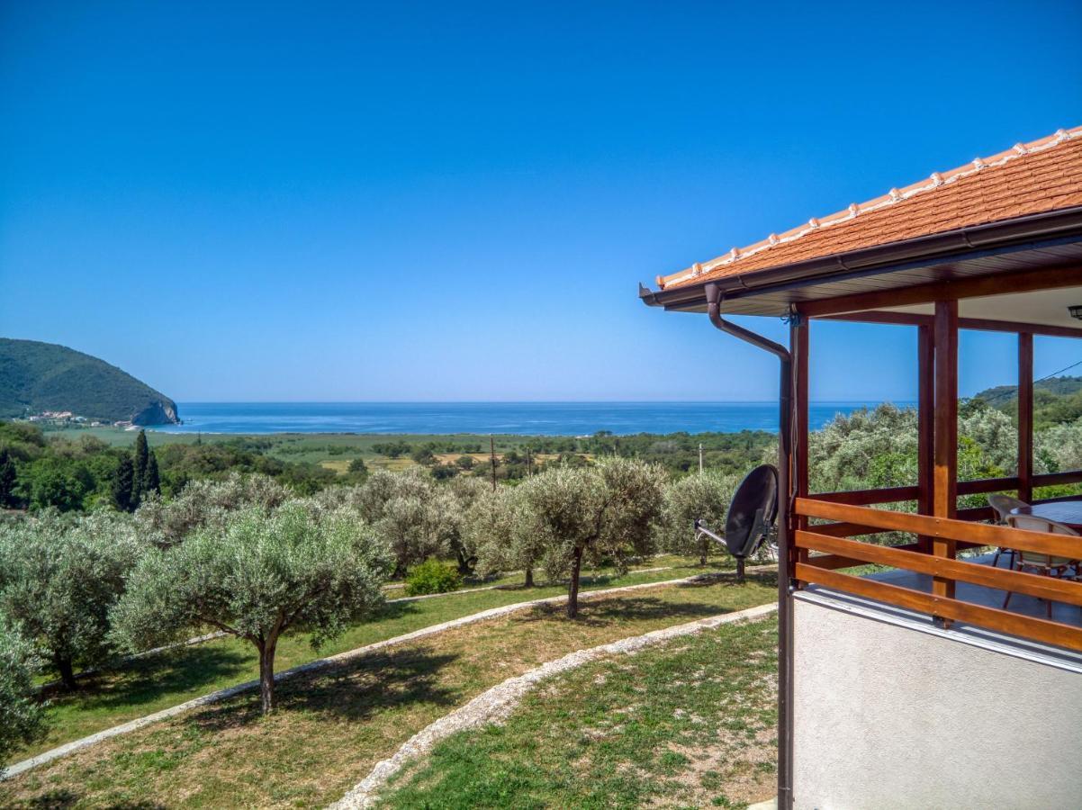 Two Bedroom House With Sea View Maj Buljarica Extérieur photo