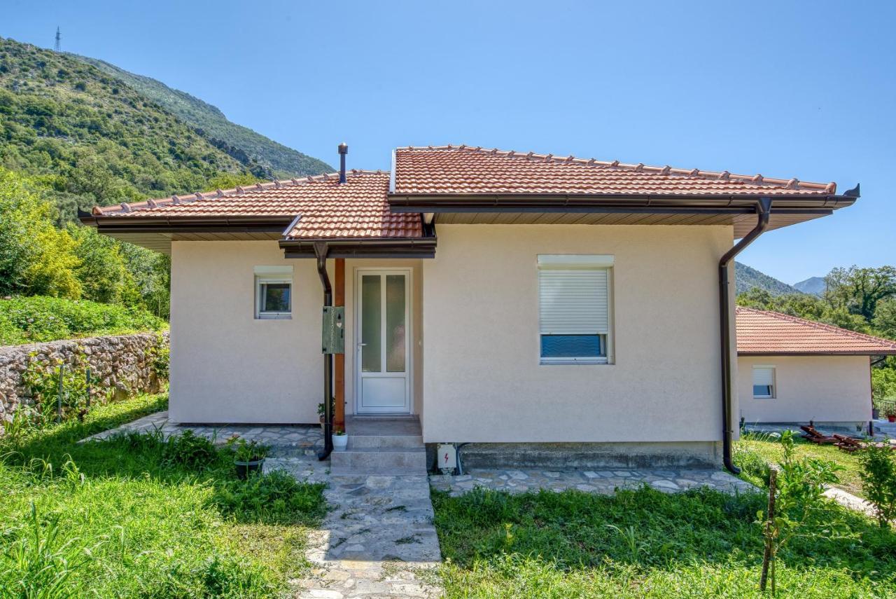 Two Bedroom House With Sea View Maj Buljarica Extérieur photo