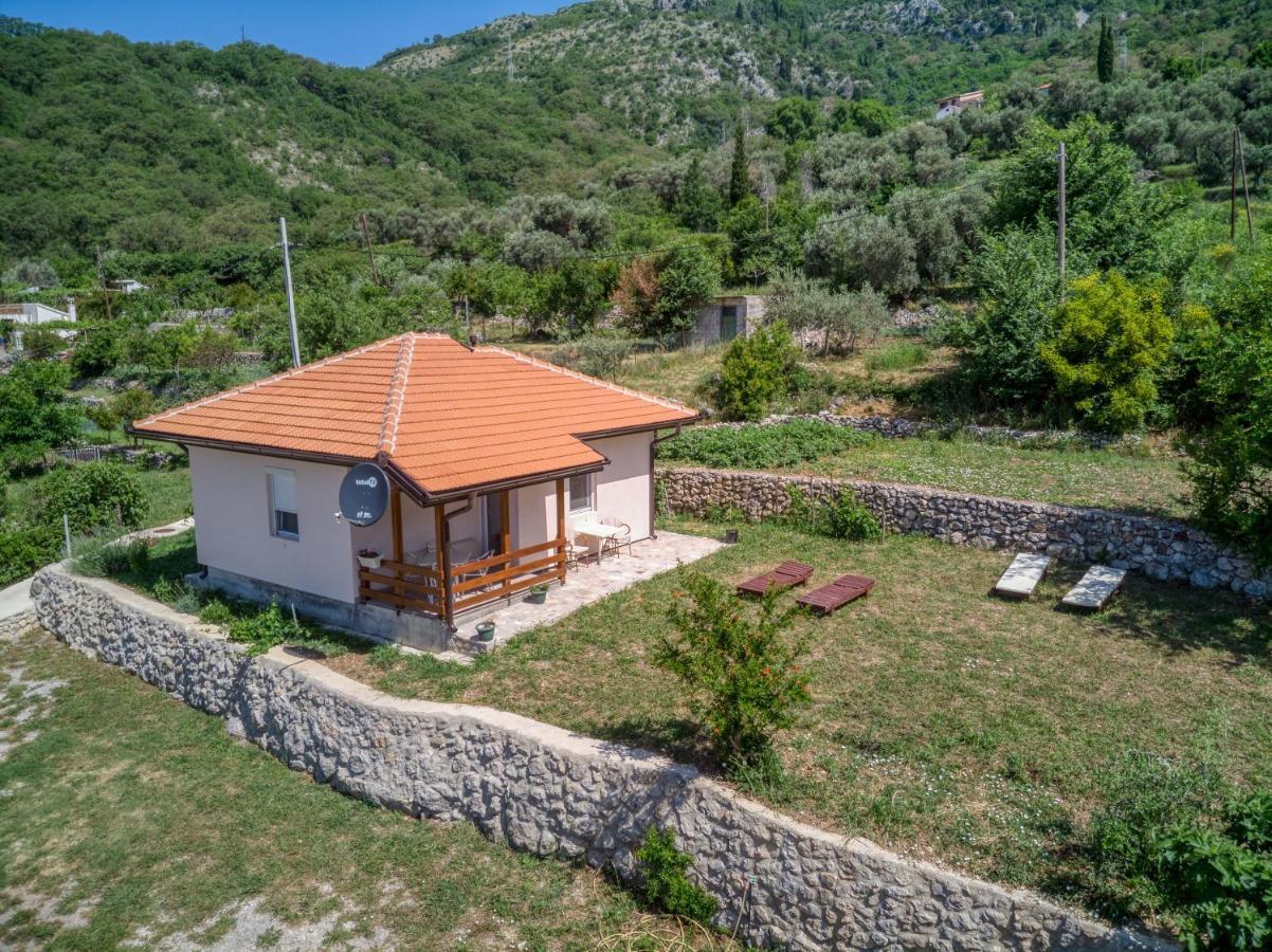 Two Bedroom House With Sea View Maj Buljarica Extérieur photo