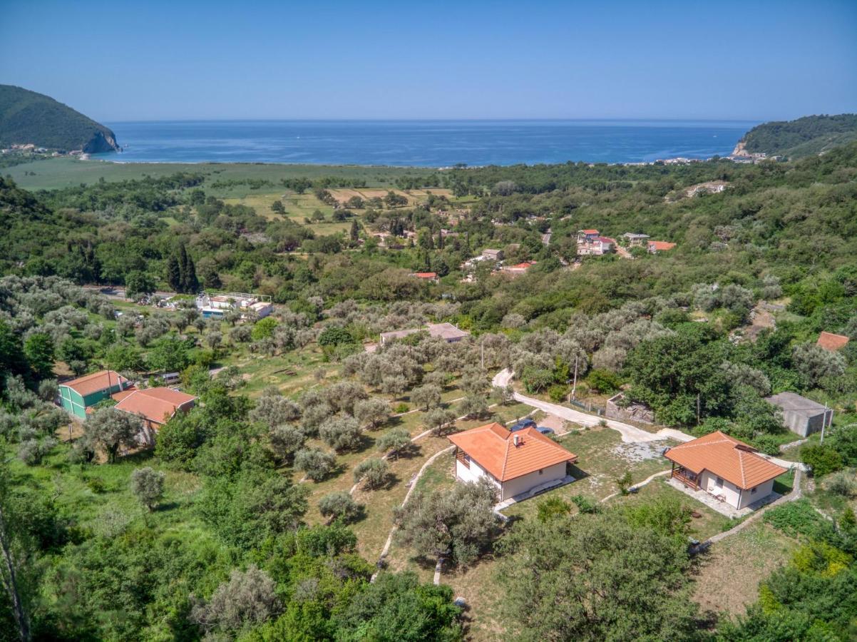 Two Bedroom House With Sea View Maj Buljarica Extérieur photo
