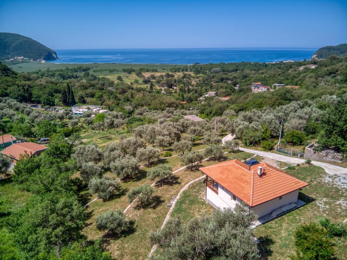 Two Bedroom House With Sea View Maj Buljarica Extérieur photo