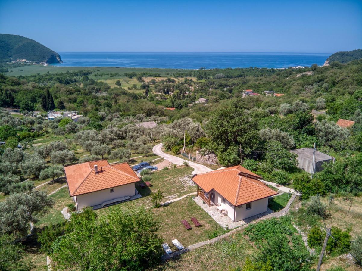 Two Bedroom House With Sea View Maj Buljarica Extérieur photo