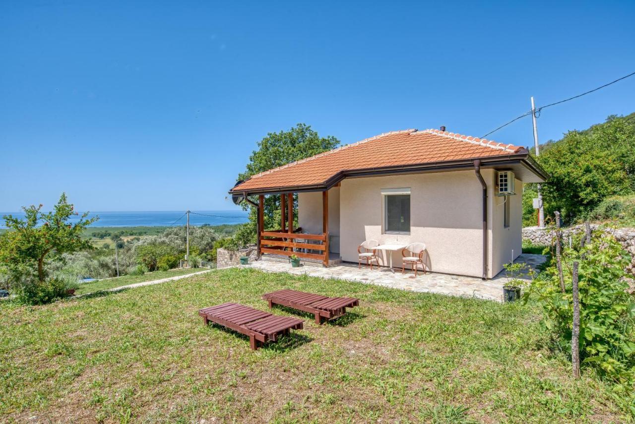 Two Bedroom House With Sea View Maj Buljarica Extérieur photo